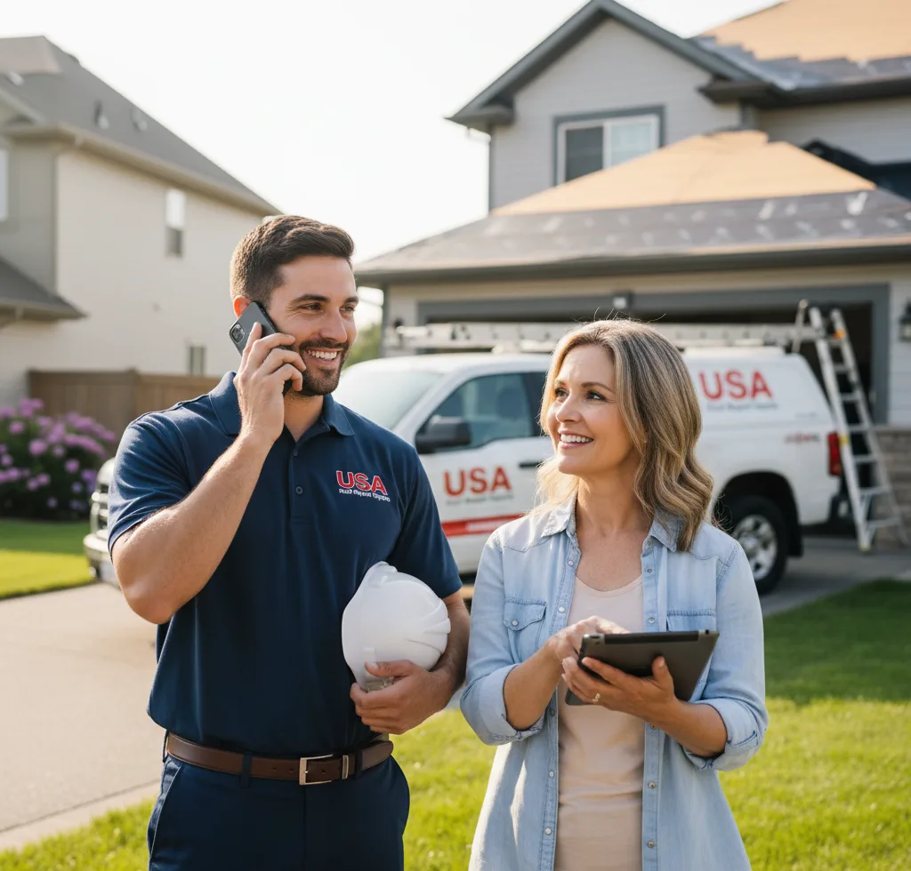 Storm Damage Repair in Beverly, NJ